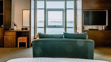 Suite (A) | Udsigt fra værelset