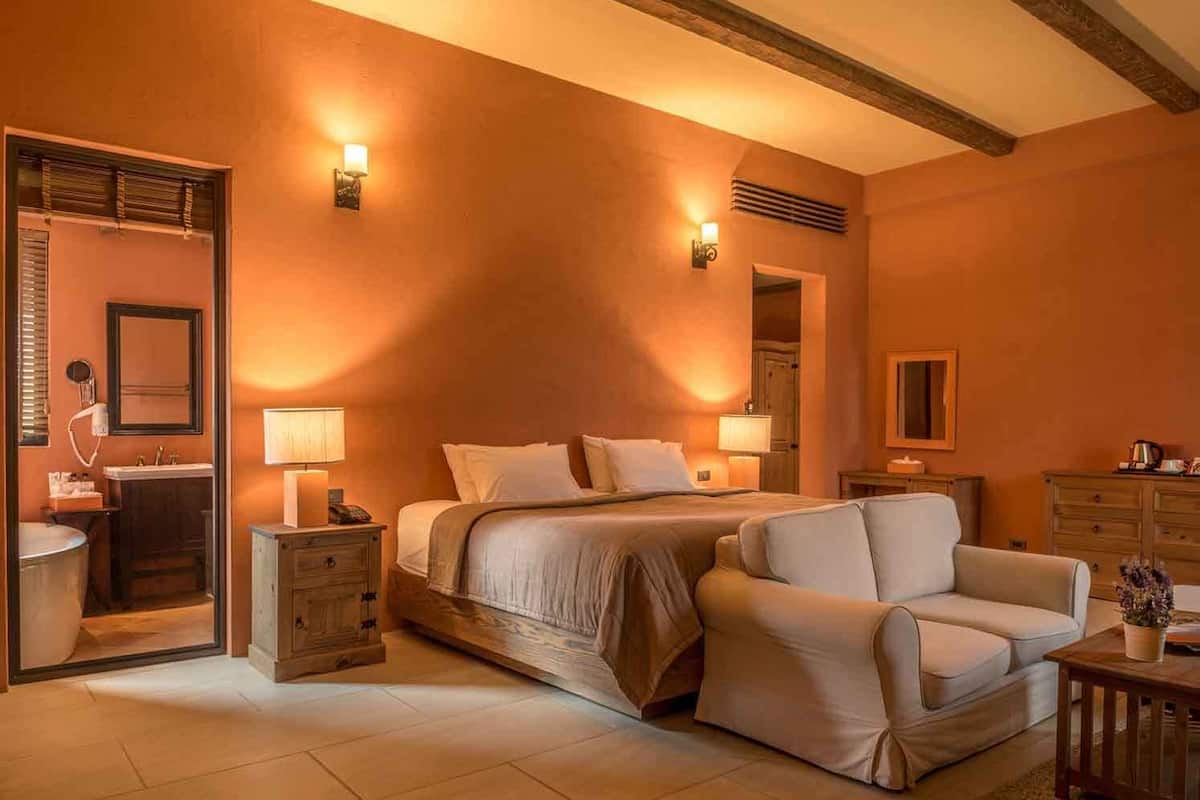 casetta garden  | premium bedding, free minibar items, in-room safe, free wifi