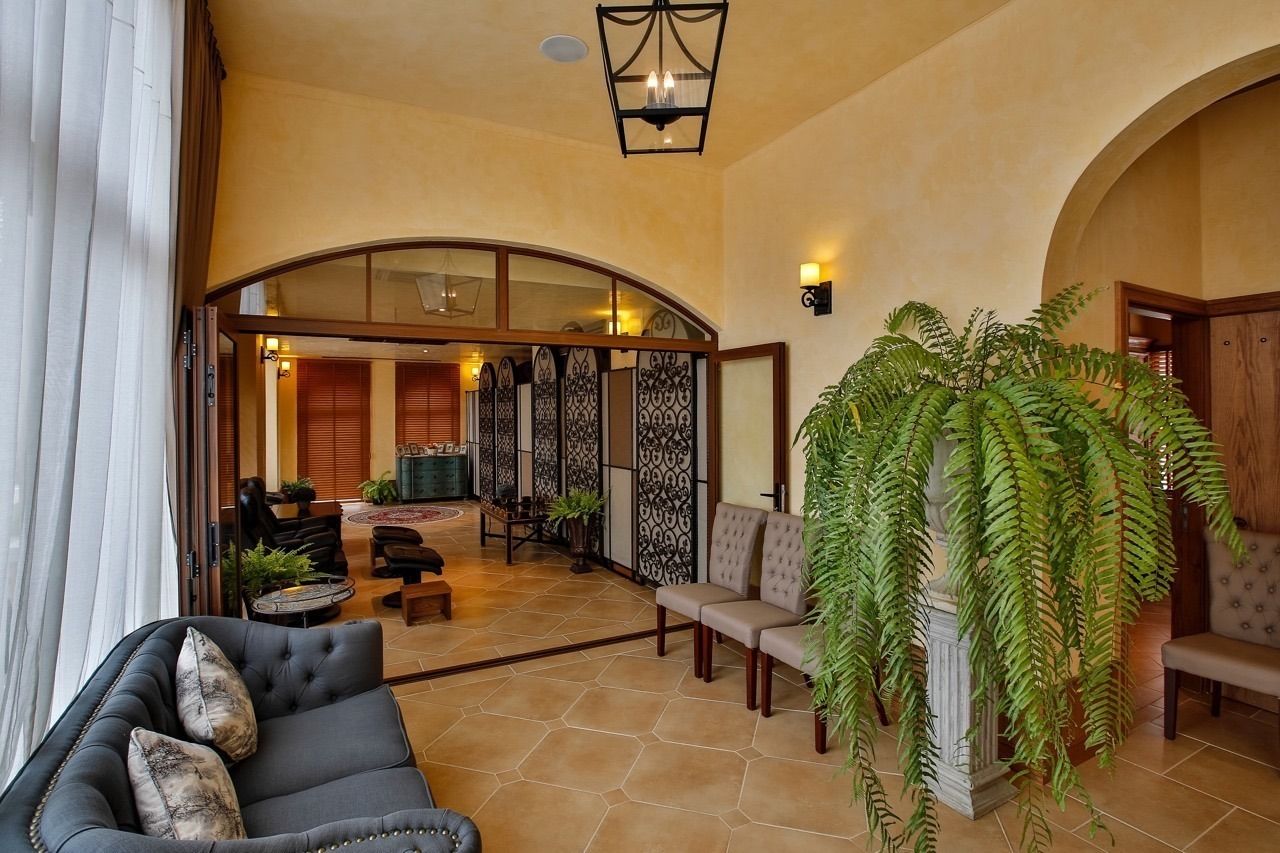 couples treatment room(s), turkish bath/hammam, aromatherapy