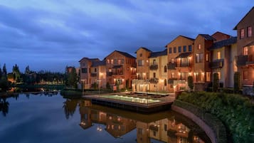 Casetta Lago | Vista desde la habitación
