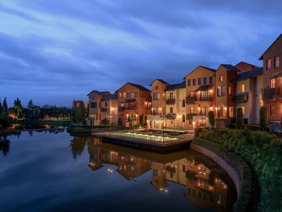 Casetta Lago | View from room
