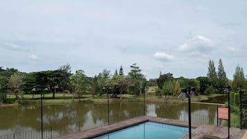 Casetta Lago | View from room