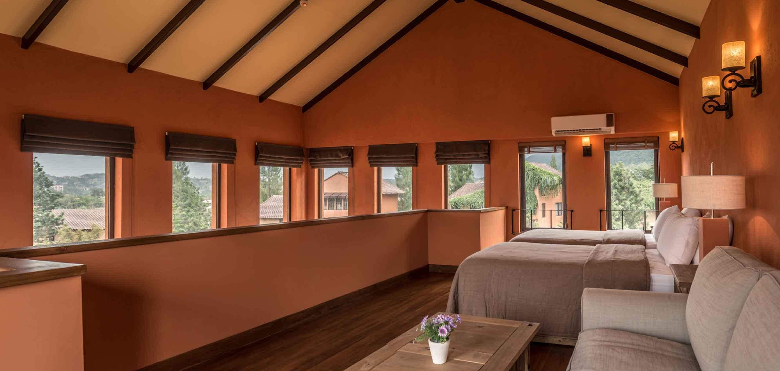 casetta loft  | premium bedding, free minibar items, in-room safe, free wifi