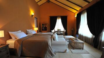 Casetta mountain | 1 Schlafzimmer, hochwertige Bettwaren