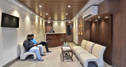 Hotel Aarya International