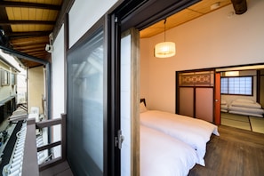 Private Vacation Home | 2 bedrooms, free WiFi - Kyoka-an House (Kyoto)