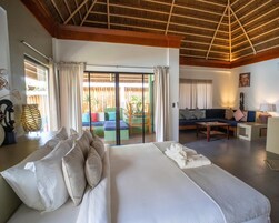 Minibar, in-room safe, desk, soundproofing