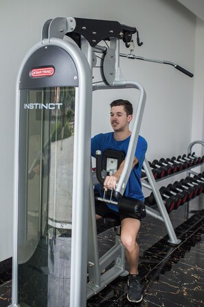 Academia de ginástica