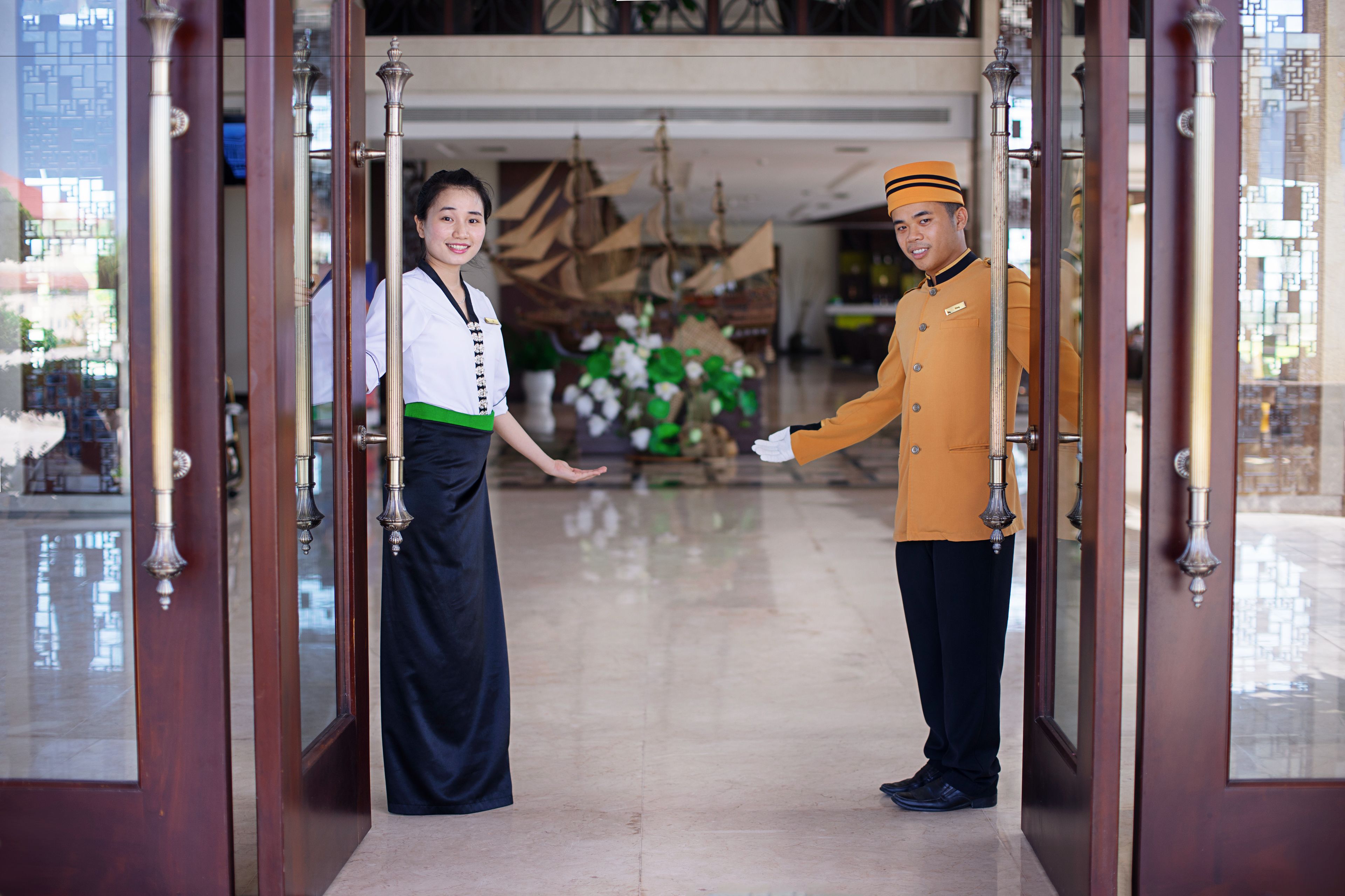 Foto - Muong Thanh Holiday Hoi An Hotel
