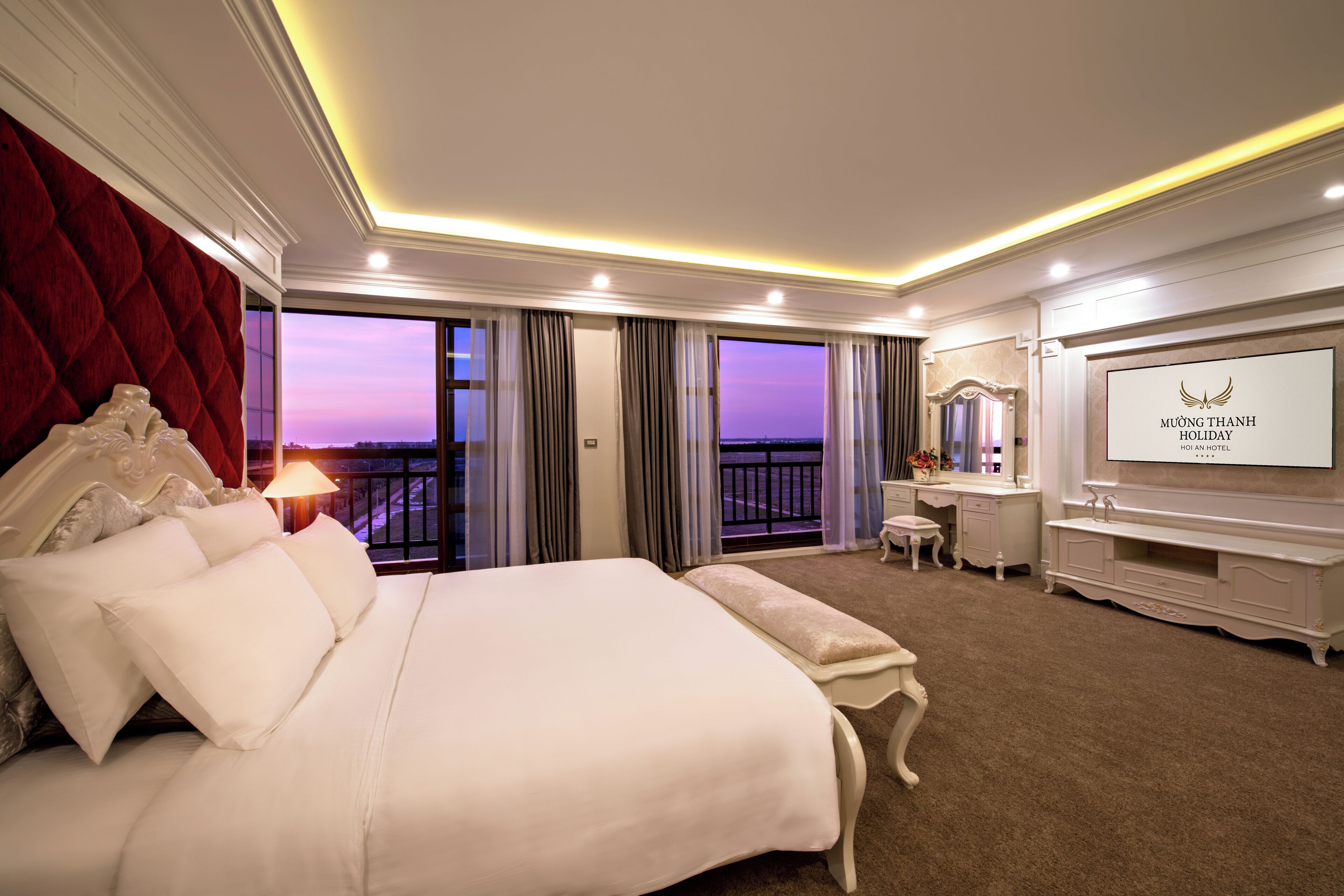 Foto - Muong Thanh Holiday Hoi An Hotel