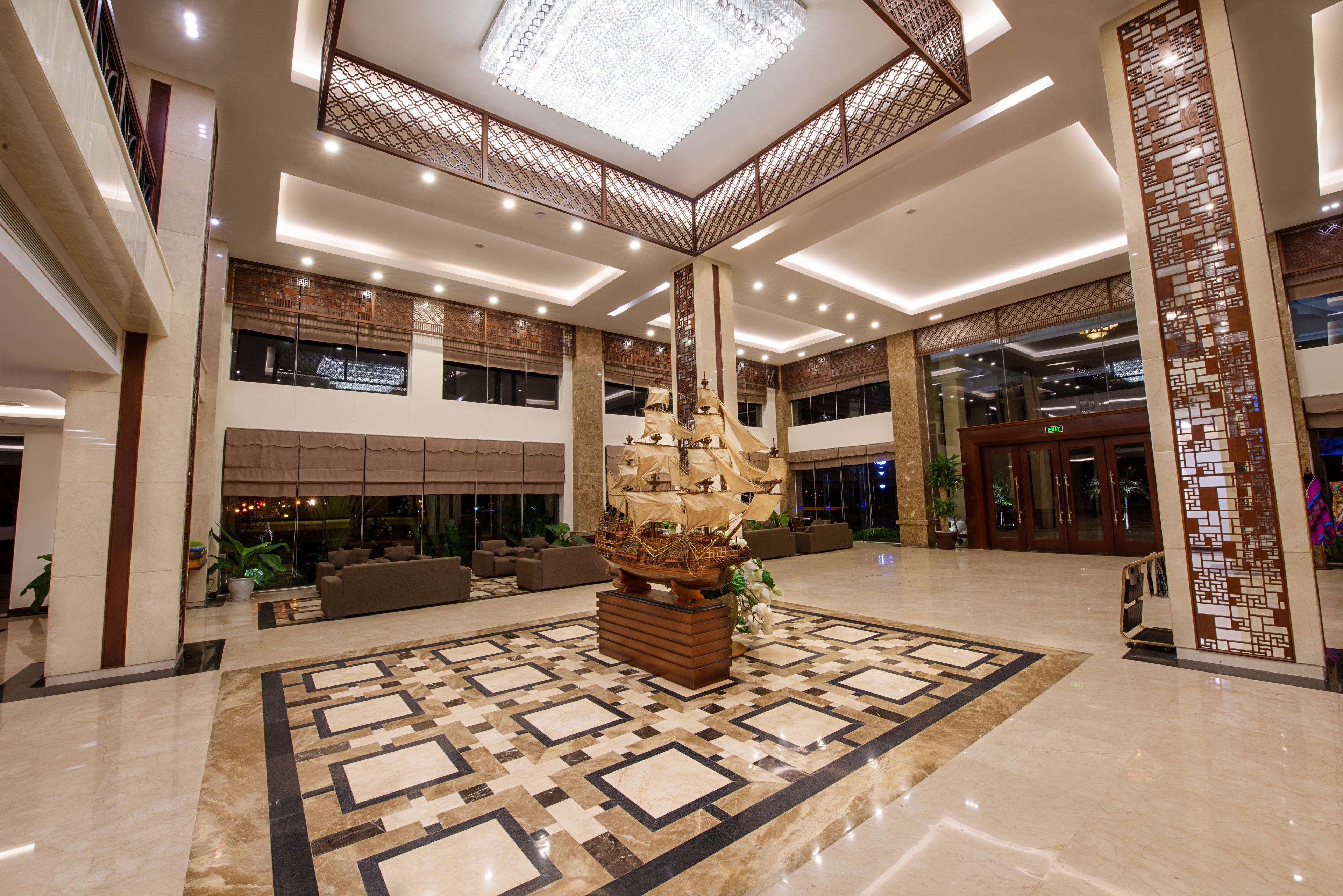 Foto - Muong Thanh Holiday Hoi An Hotel