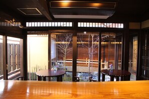 Restaurant - Roman kan (Kyoto)