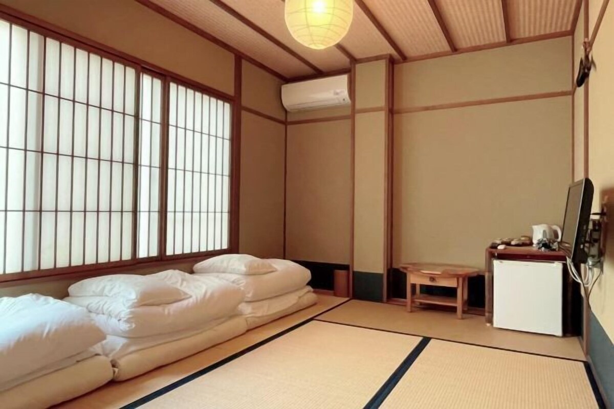 Iron/ironing board (on request), WiFi (free), bed sheets