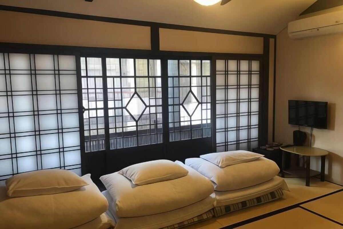 Iron/ironing board (on request), WiFi (free), bed sheets
