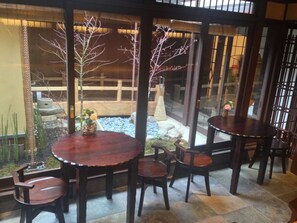 Restaurant - Roman kan (Kyoto)