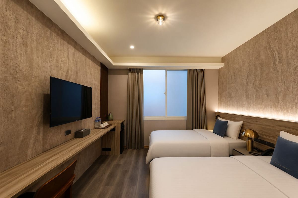 Superior Triple Room | Free WiFi, bed sheets