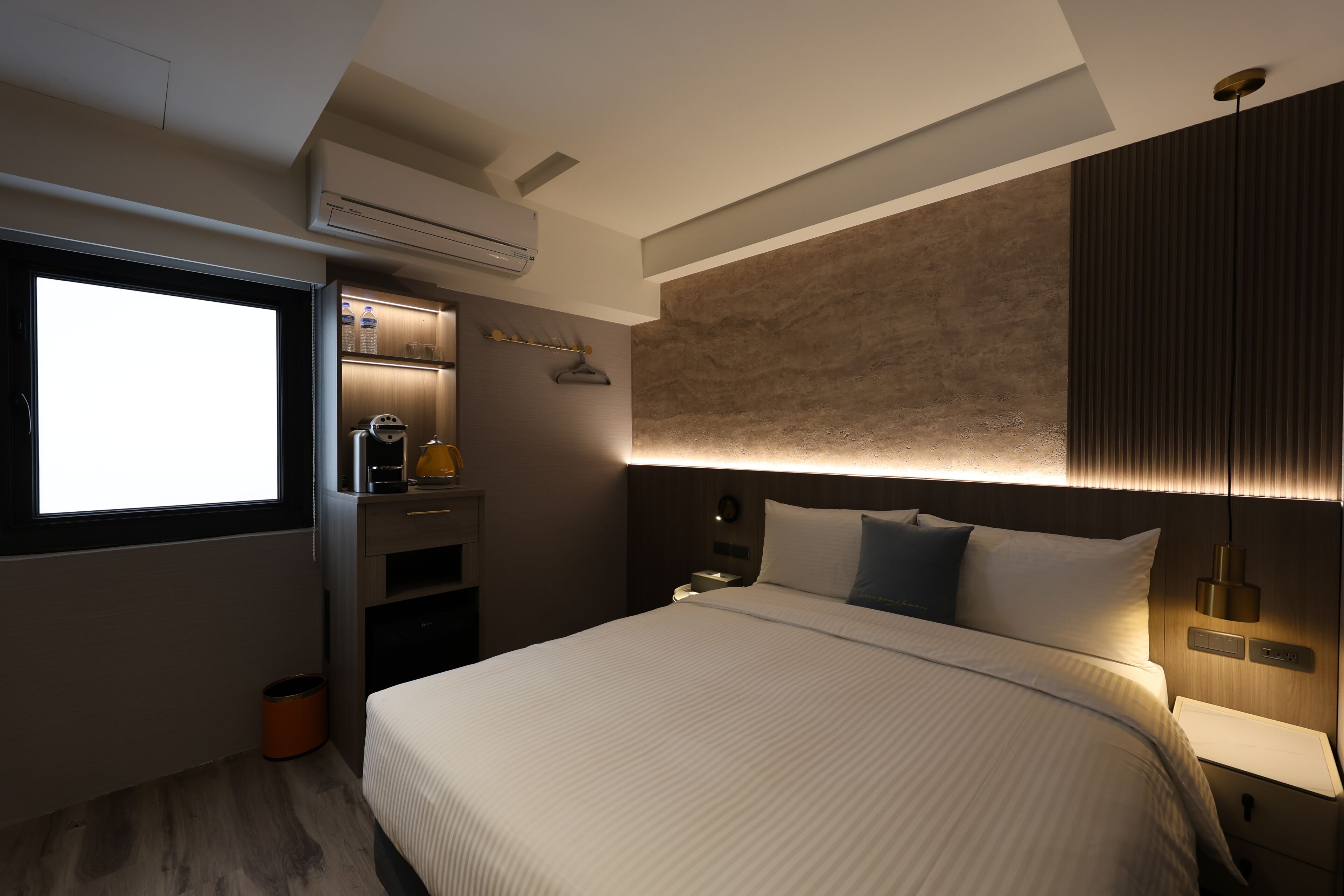 Deluxe Double Room | Free WiFi, bed sheets