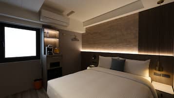 Deluxe Double Room | Free WiFi, bed sheets