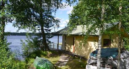 Espoo Sun Cottages
