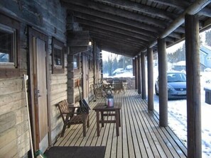 Terassi/patio