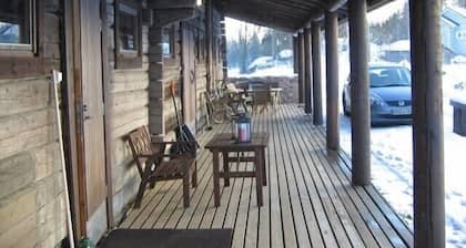Espoo Sun Cottages