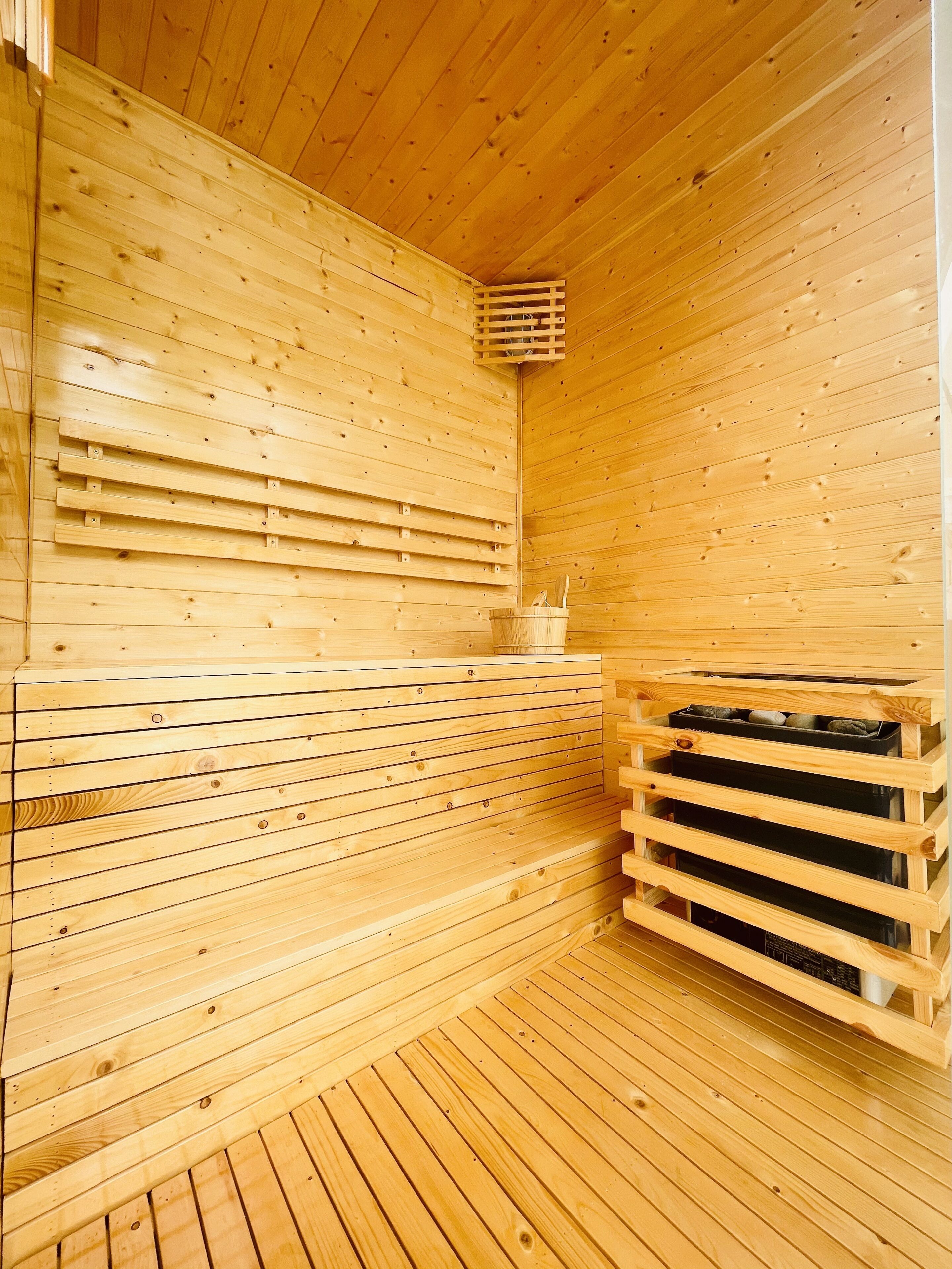 sauna