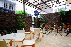 Courtyard