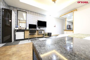 Vista desde la habitación