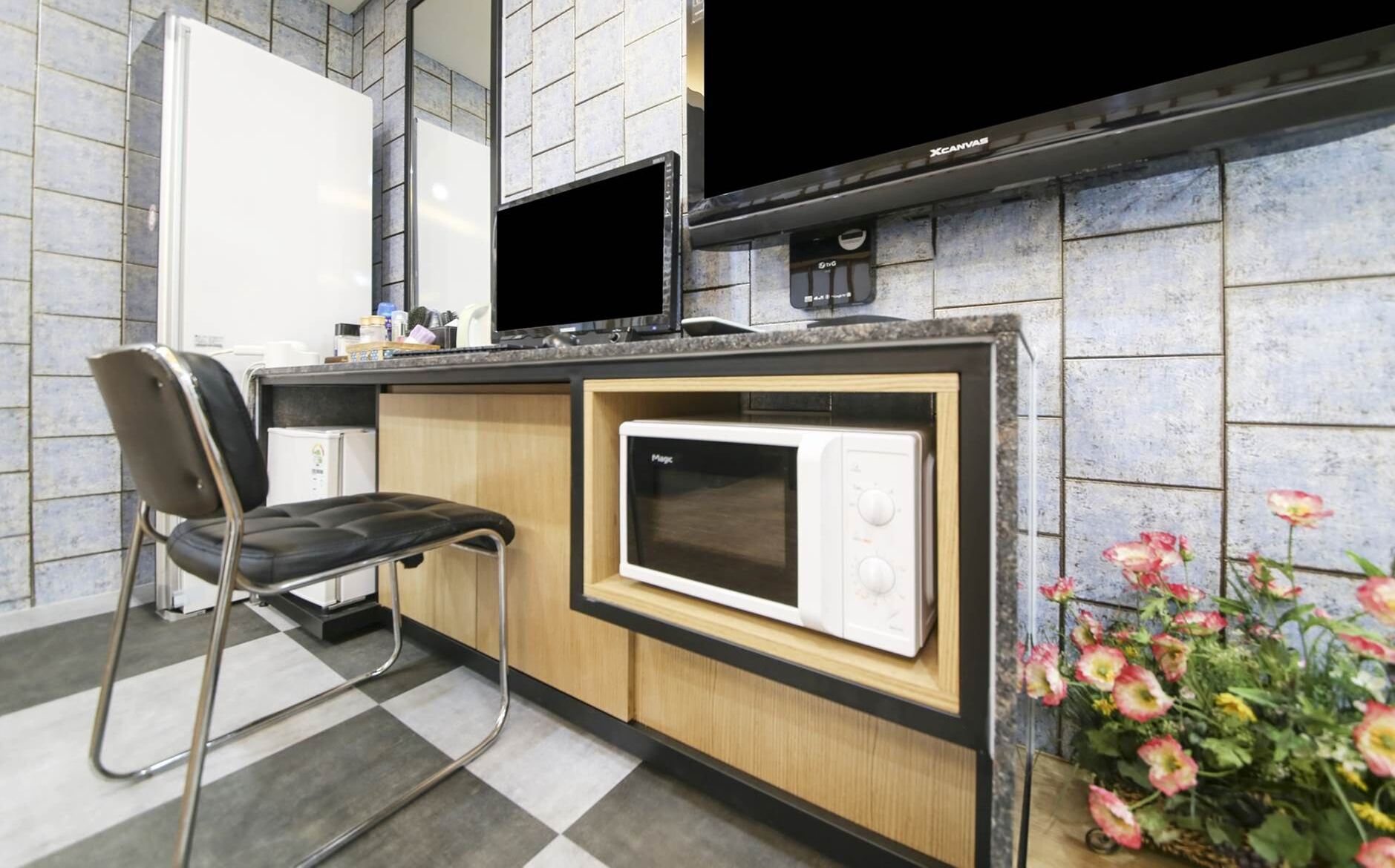 suite | view from room