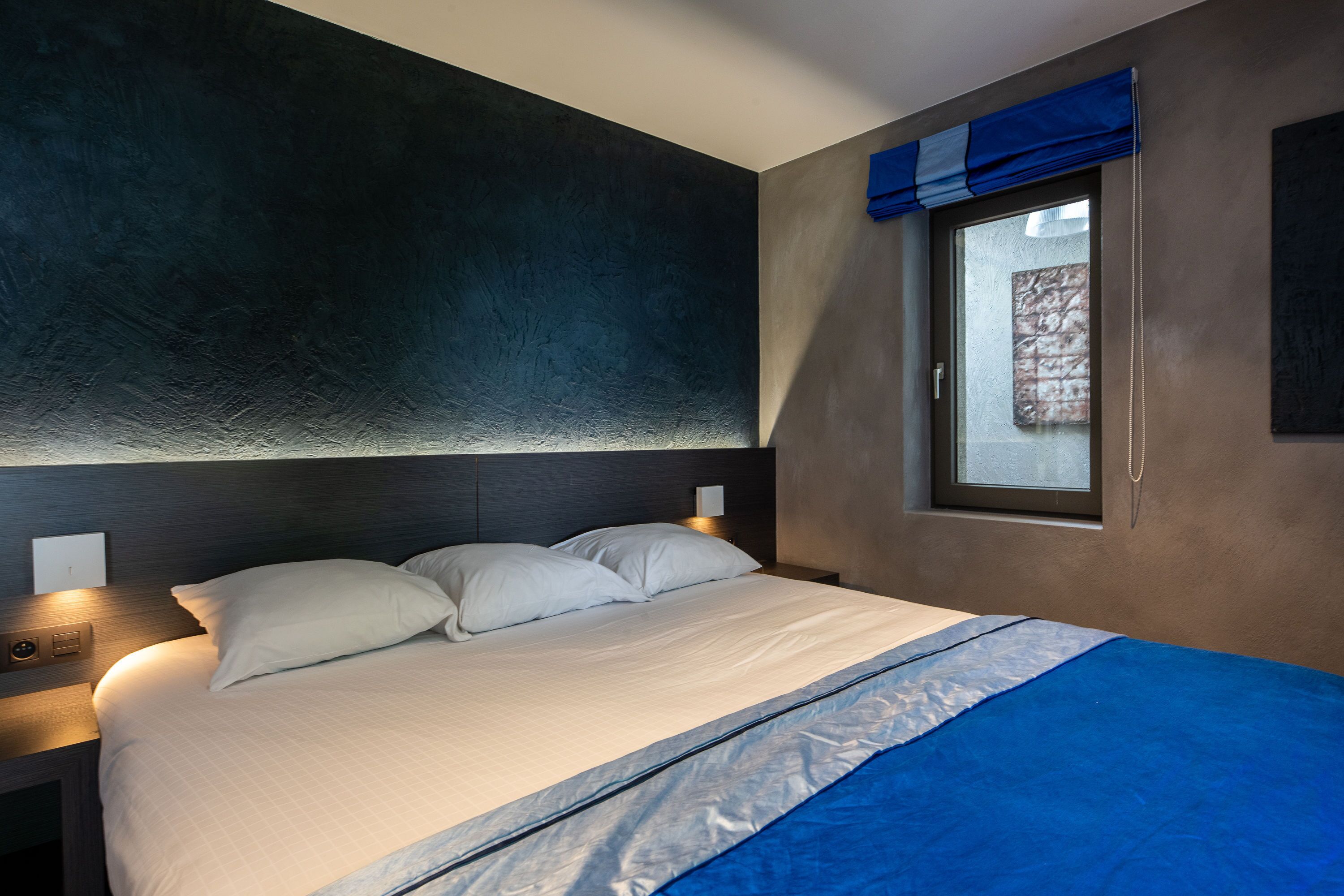 superior double room | minibar, in-room safe, free cots/infant beds, free wifi