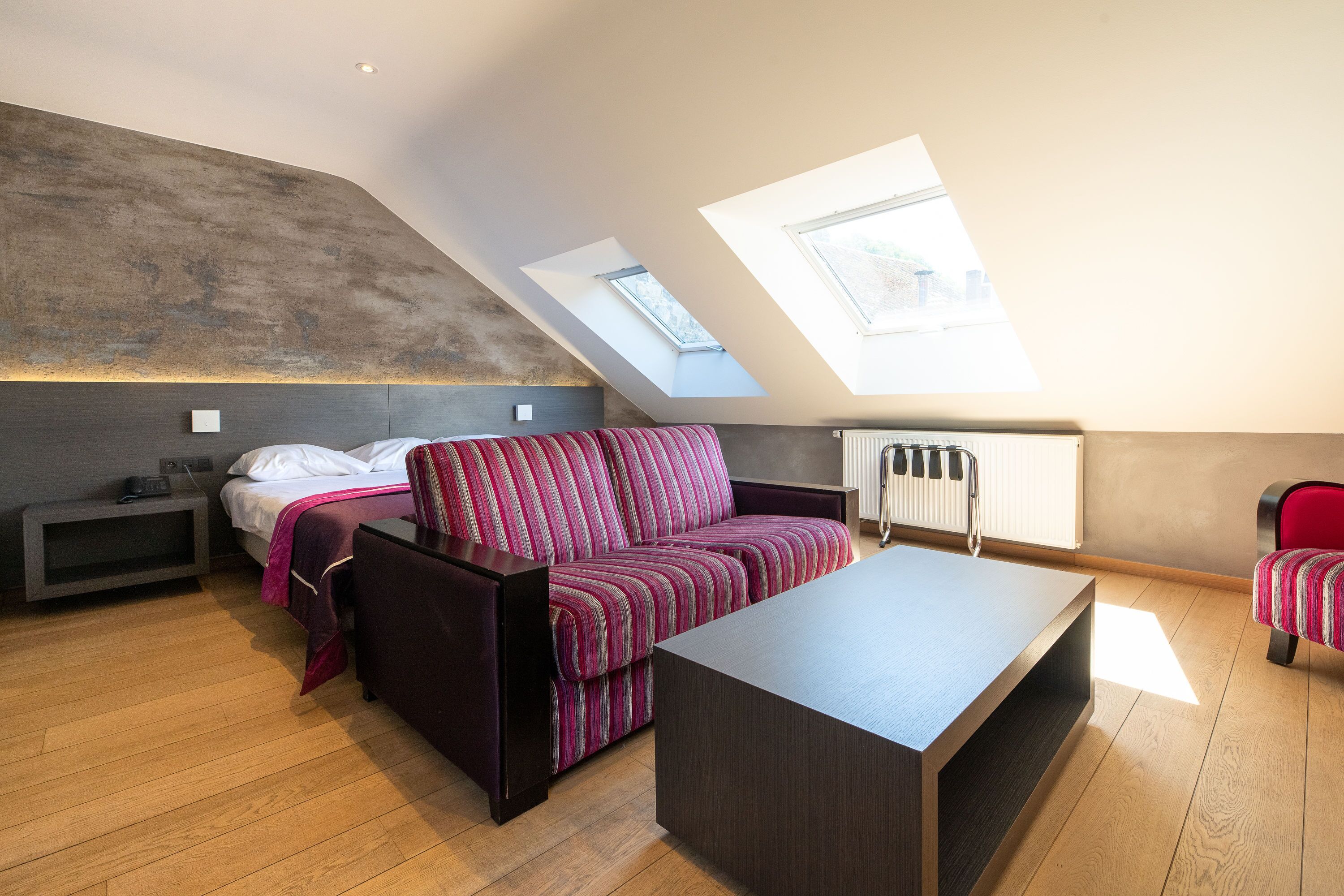 junior suite | minibar, in-room safe, free cots/infant beds, free wifi