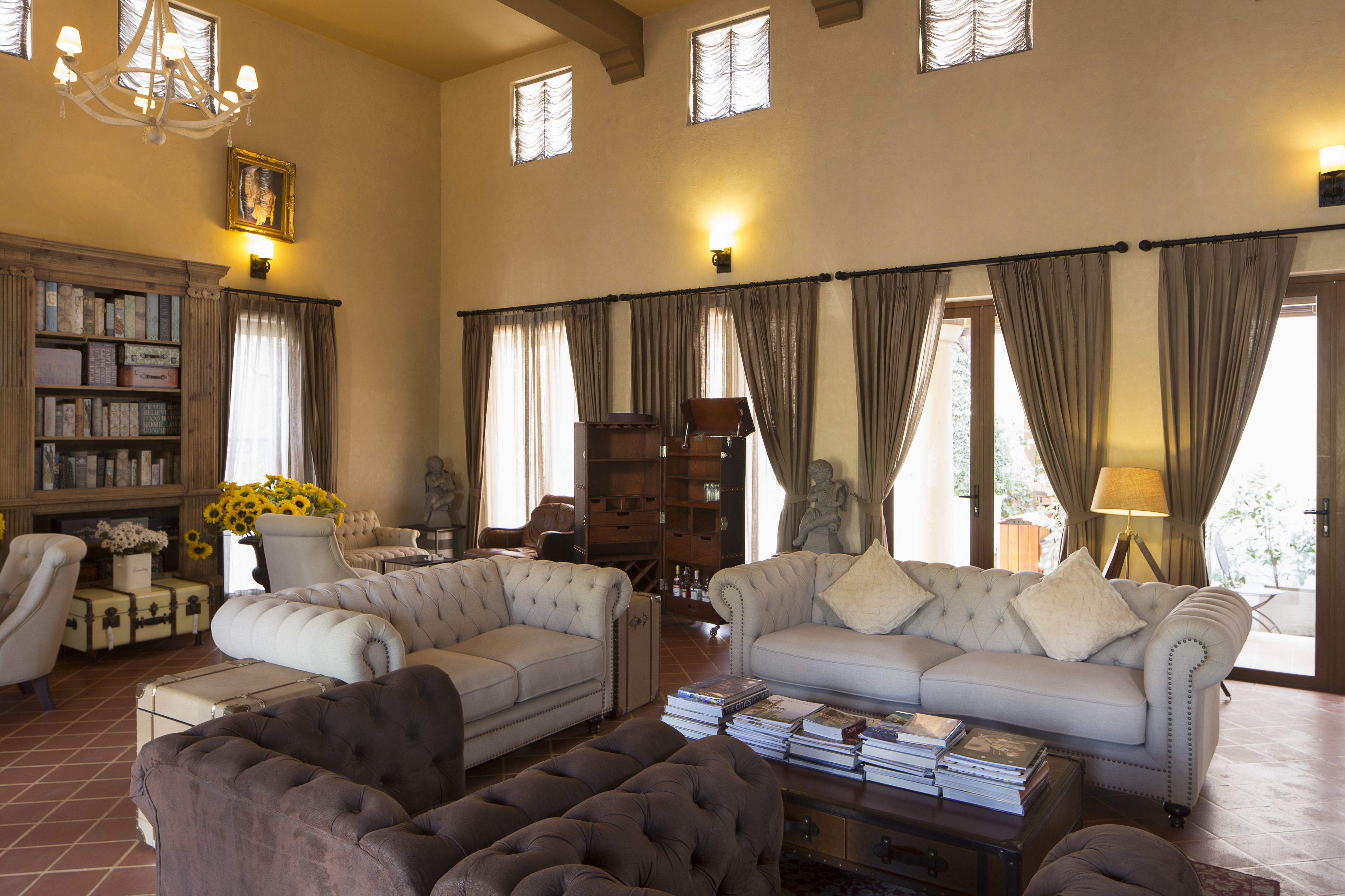 check-in/check-out kiosk