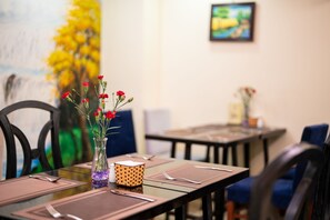 Restaurant - Golden Amour Hotel (Hanoi)