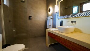 Bathroom - Casa Beach Hotel - Casa del Mar (Jambiani)