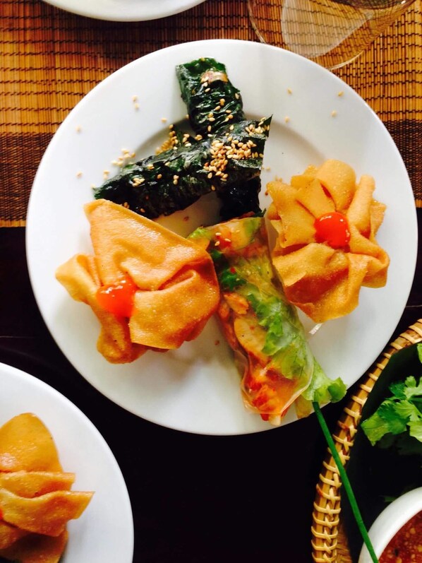Food and drink - Truc Huy Villa (Da Nang)