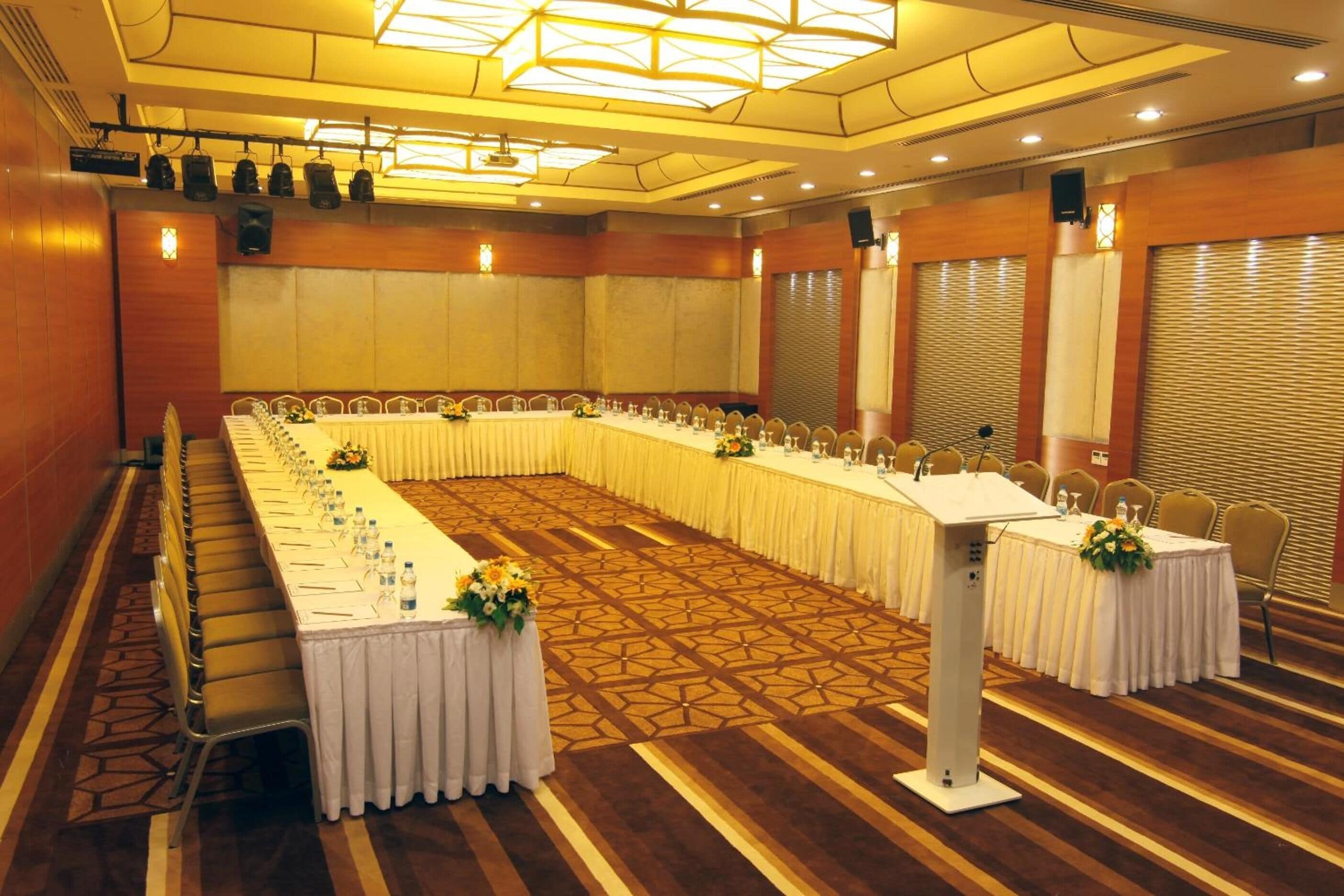 meeting facility
