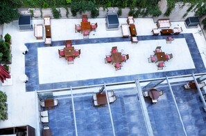 Standard Double or Twin Room | View from room