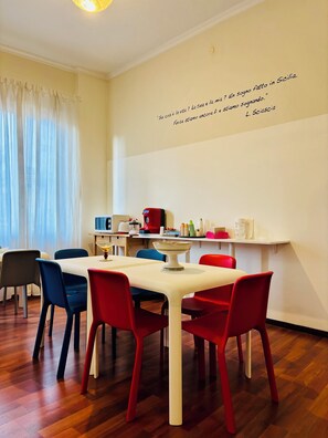 Meeting facility - Castelnuovo Rooms  (Palermo)