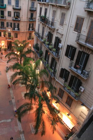 Vistas desde la habitación