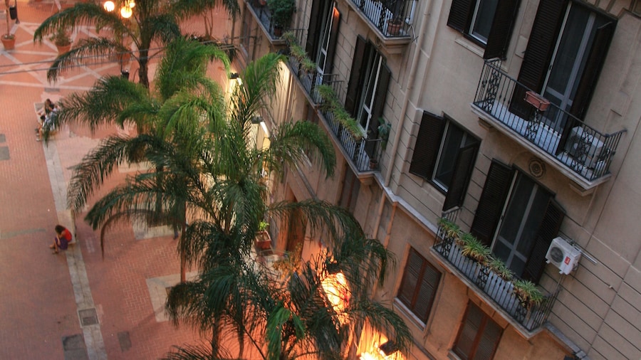 Castelnuovo Rooms