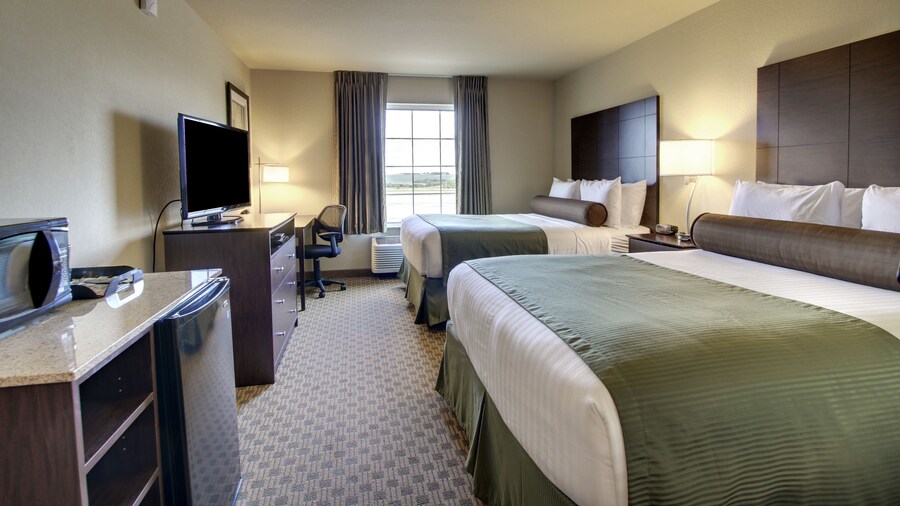 Cobblestone Hotel & Suites - Waynesboro