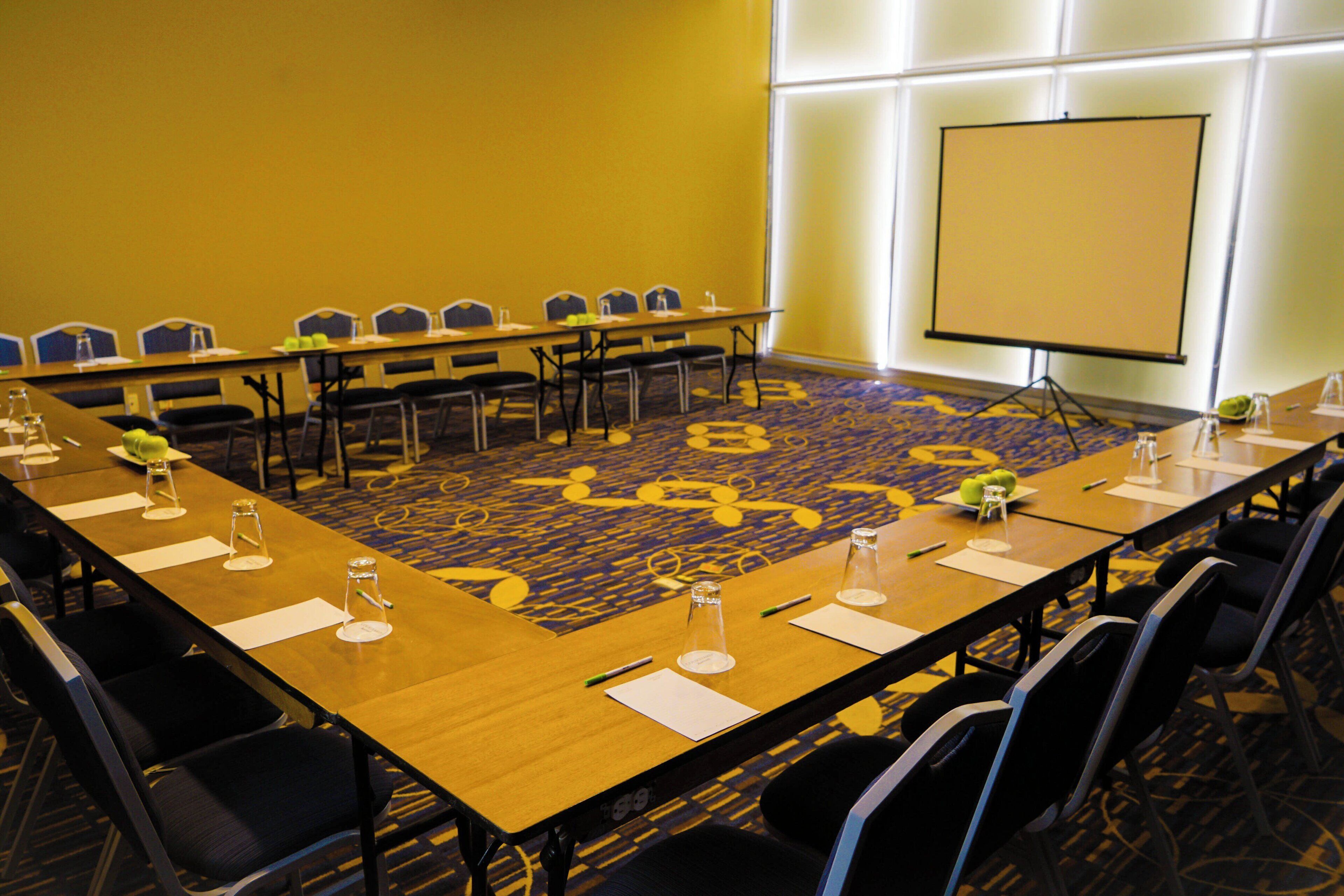 สถานที่จัดงานประชุม