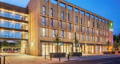 Holiday Inn Express London - ExCeL by IHG