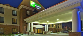 Holiday Inn Express & Suites Springfield - Dayton Area by IHG
