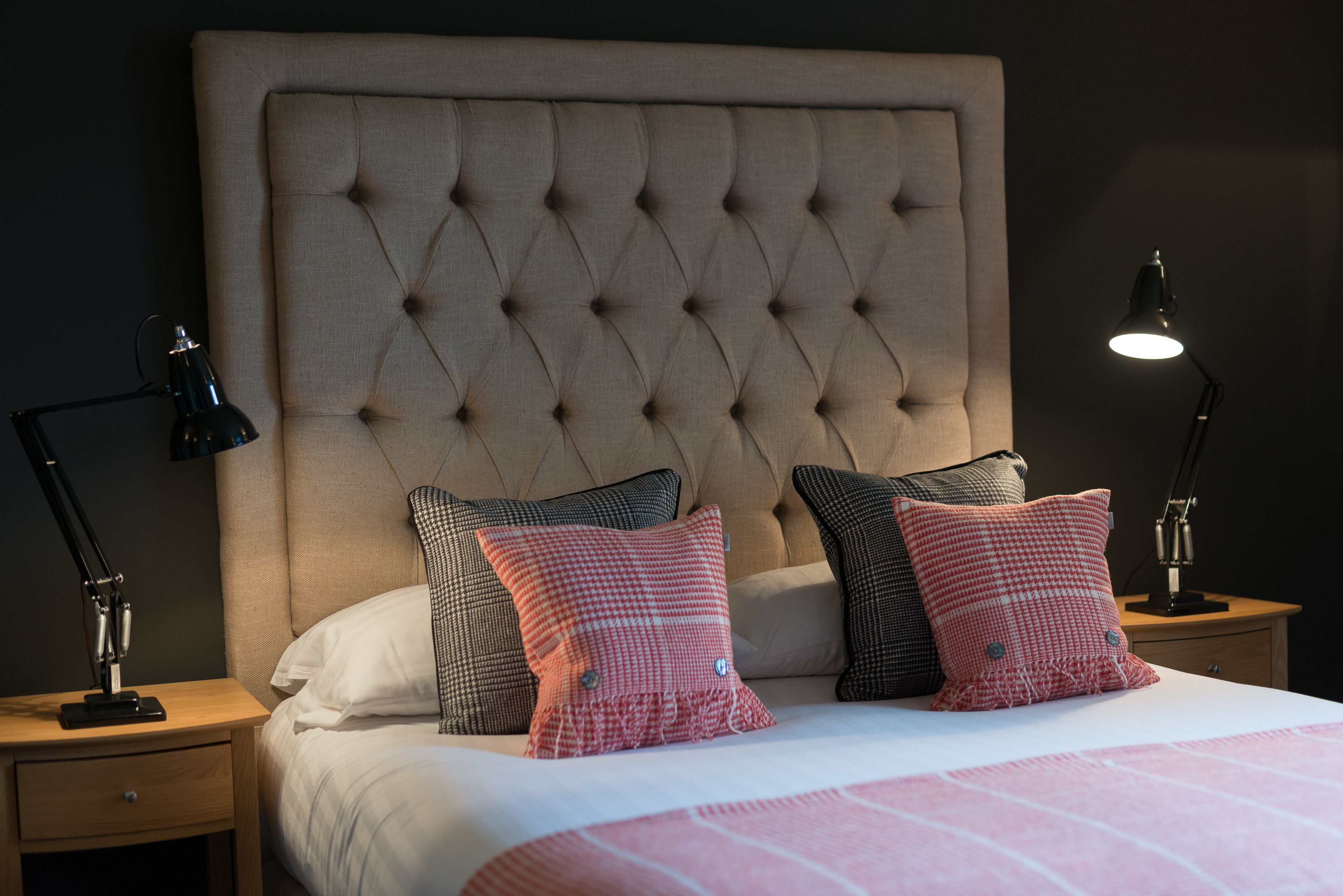 Standard Double Room, 1 Double Bed | Desk, laptop workspace, iron/ironing board, free WiFi