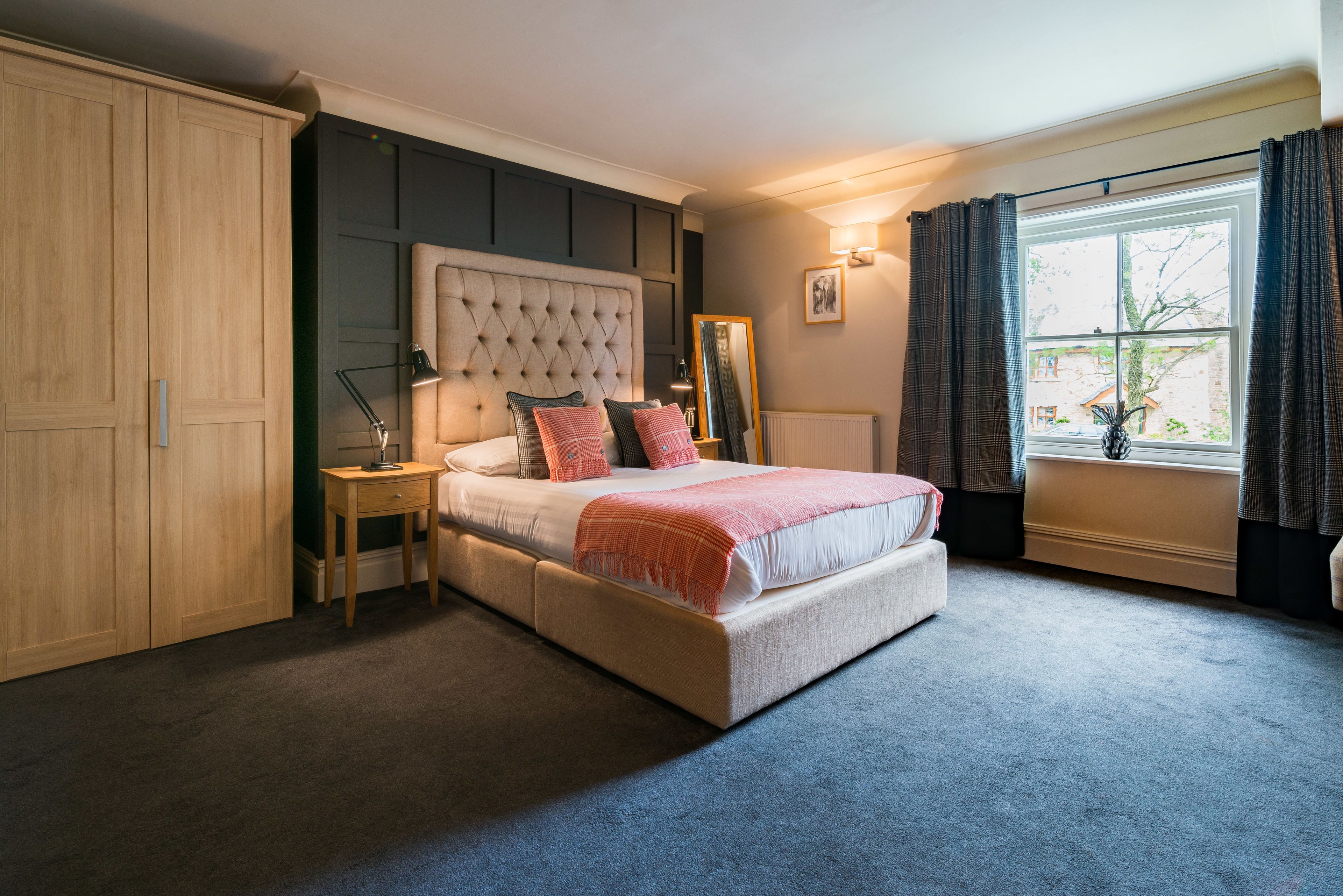 Deluxe Double Room, 1 Double Bed | Desk, laptop workspace, iron/ironing board, free WiFi