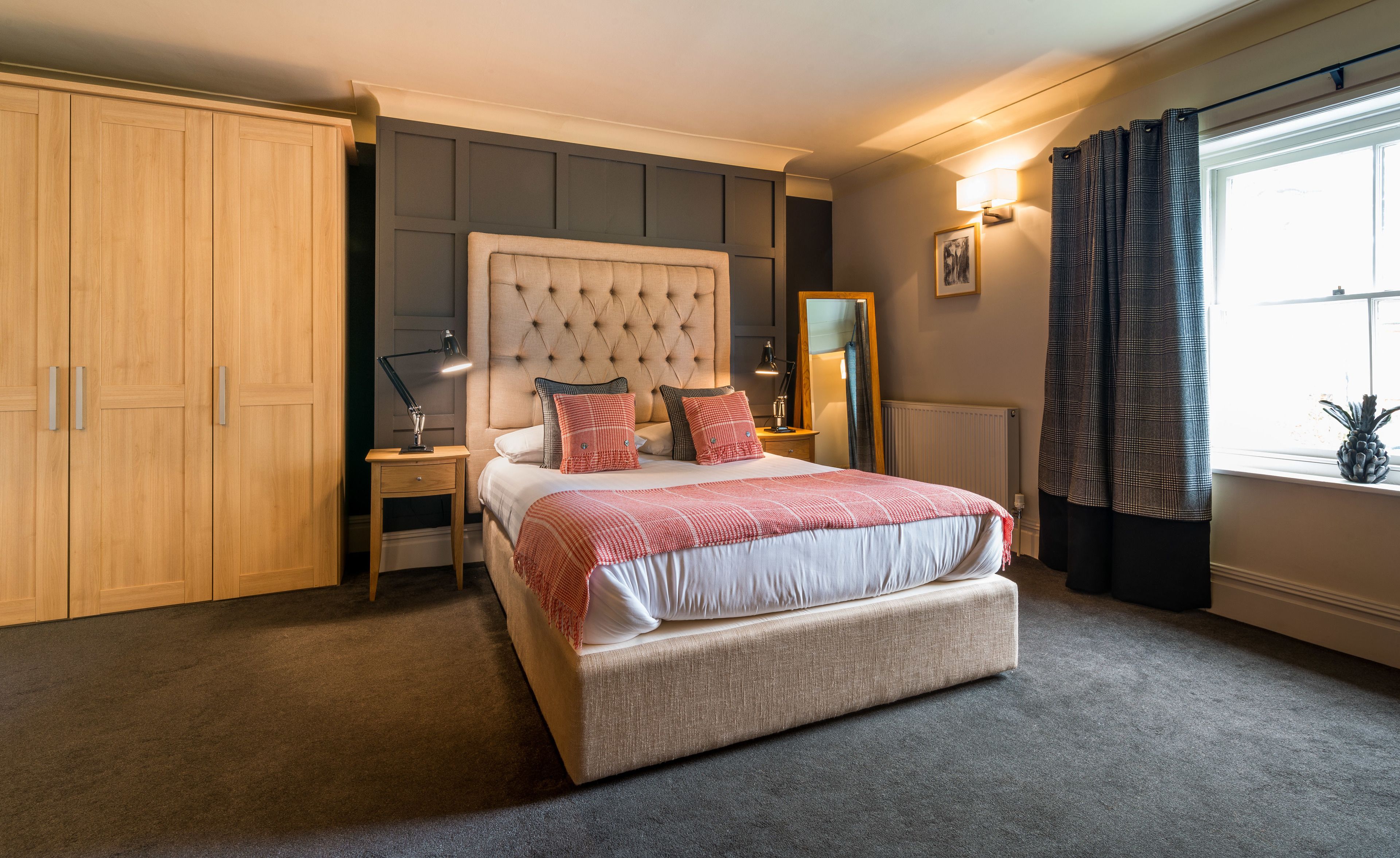 Deluxe Double Room, 1 Double Bed