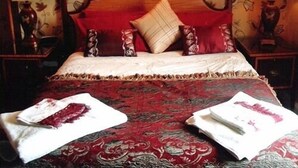 Standaard eenpersoonskamer, en-suite badkamer