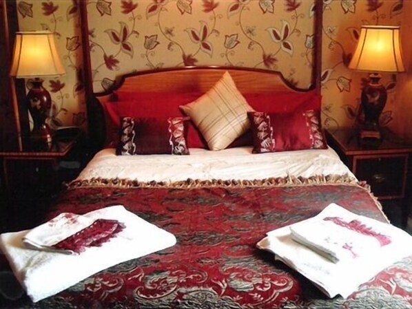 Standard Single Room, Ensuite