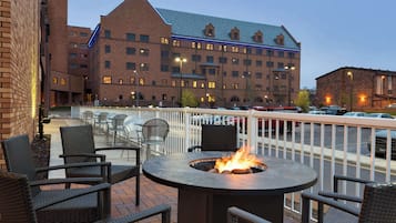 Terrazza/patio